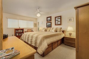 2 chambres, accès à Internet