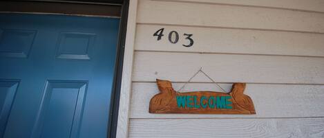 Detall de l'exterior