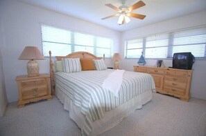 2 bedrooms, iron/ironing board, internet, bed sheets