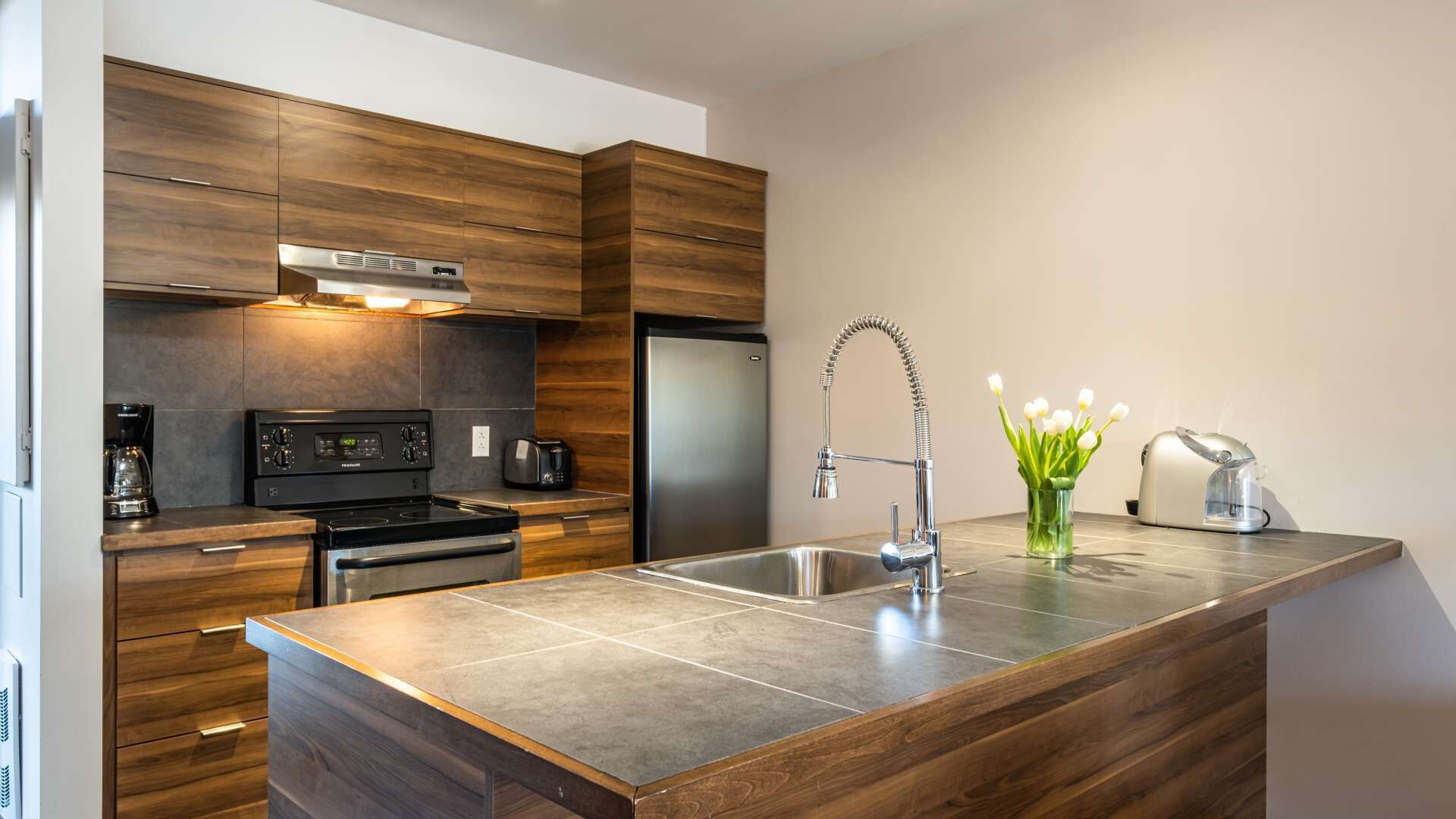 Suites Sur Lac 1-Bedroom Deluxe Suite