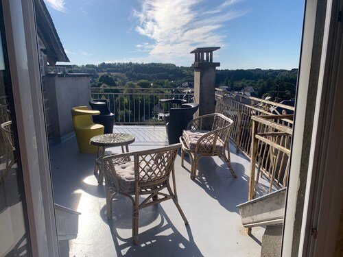 Le Belvédère de Treignac