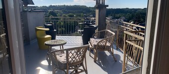 Le Belvédère de Treignac