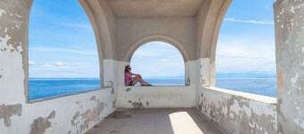 Room in Nerezine with Terrace, WIFI (4827-5)