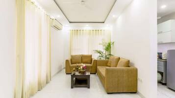 TV, offices