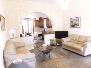 Fernseher, Arbeitsbereiche