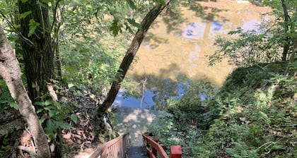 Creekside Cabin at Gettysburg