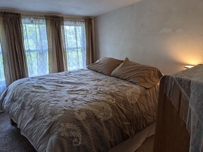 4 Schlafzimmer, Bügeleisen/Bügelbrett, WLAN, Bettwäsche