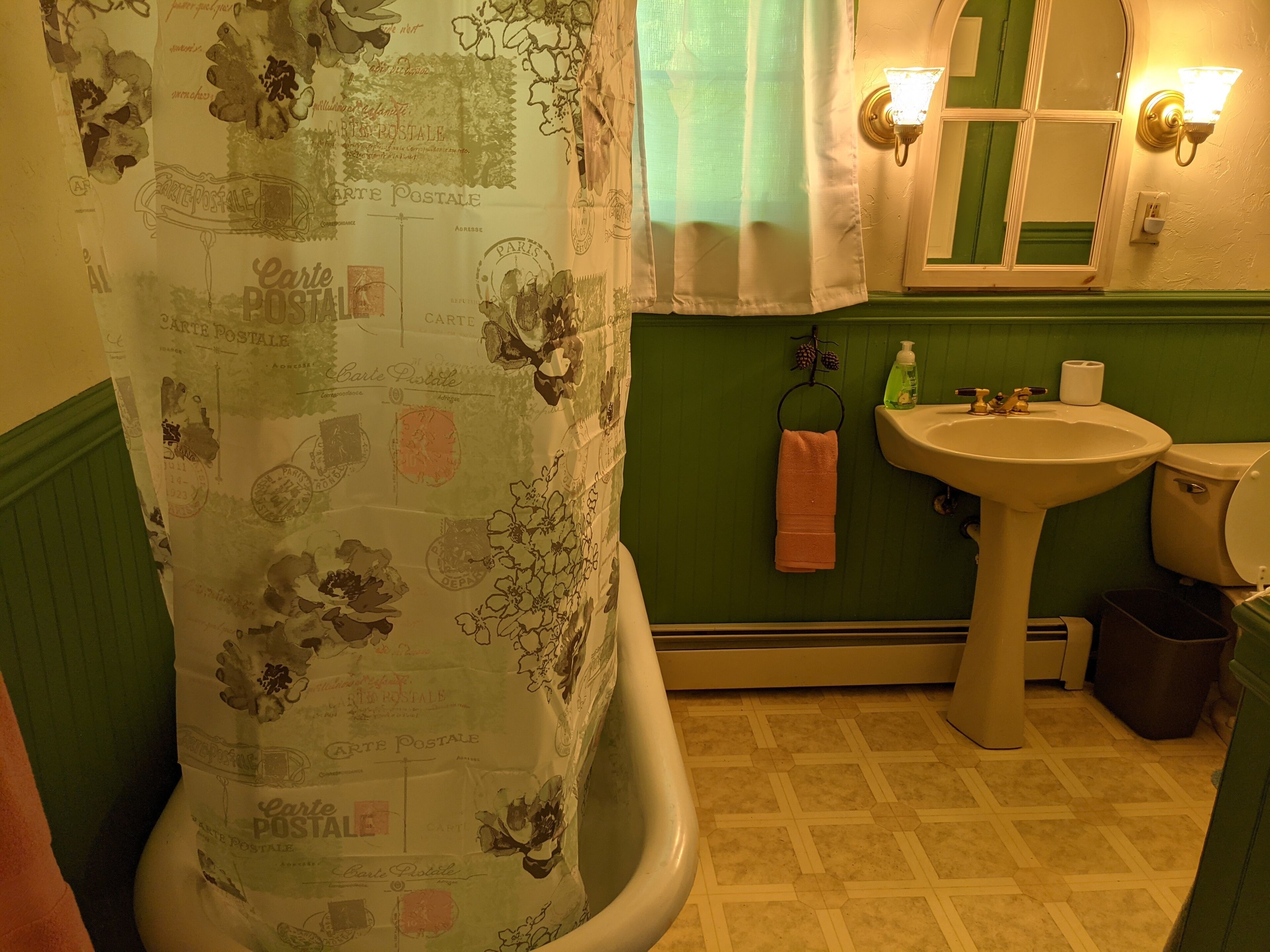 Creekside Cabin at Gettysburg