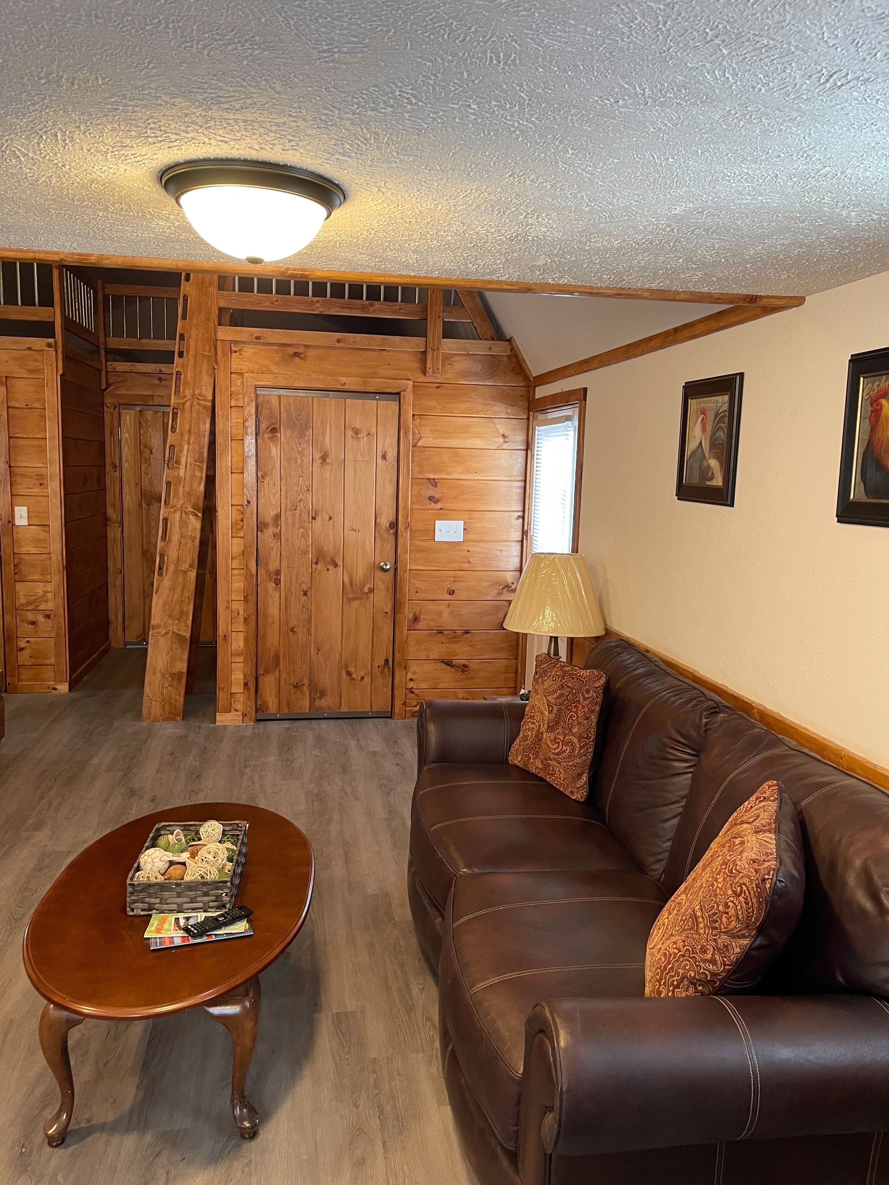 Beautiful Cabin sleeps 7