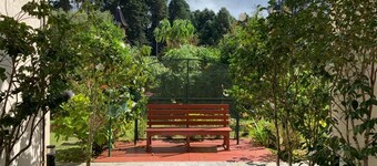 Peace and quiet in the mountains of campos de jordao