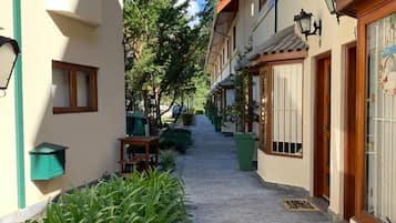 Área da propriedade