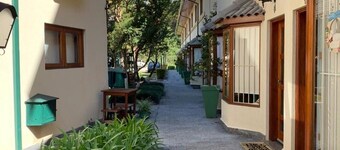 Peace and quiet in the mountains of campos de jordao