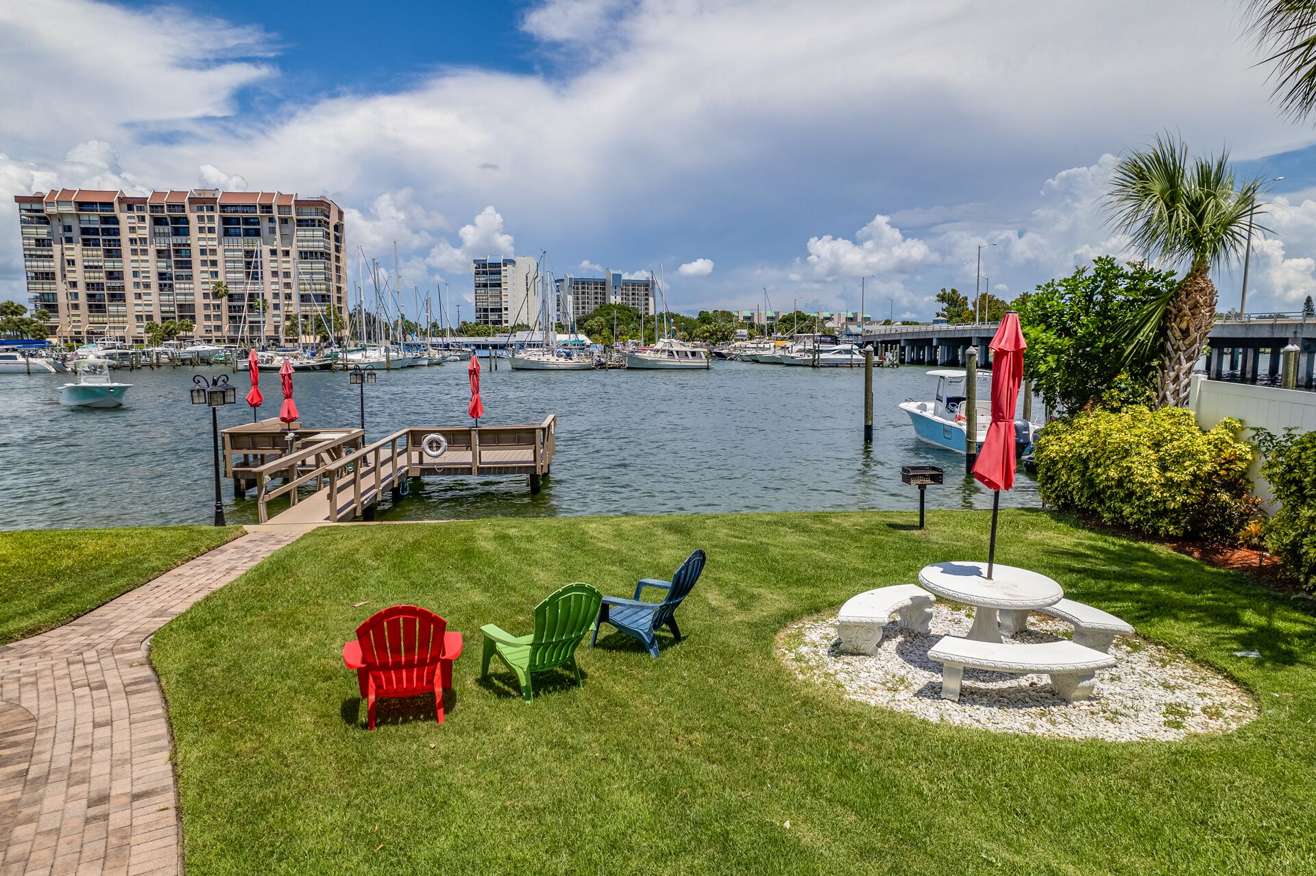 Treasure Island Condo