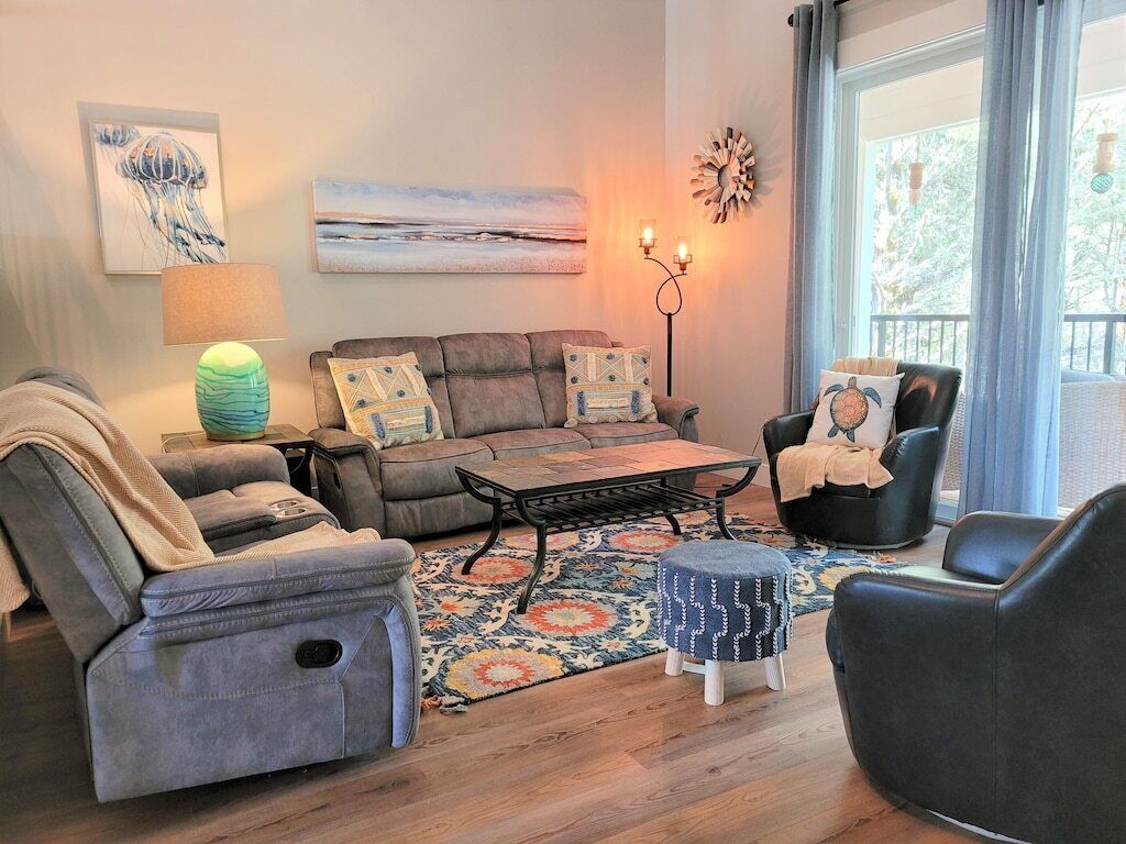 WalkToBeach, A/C, DogsOK, Ping-Pong/Xbox/EVchrger