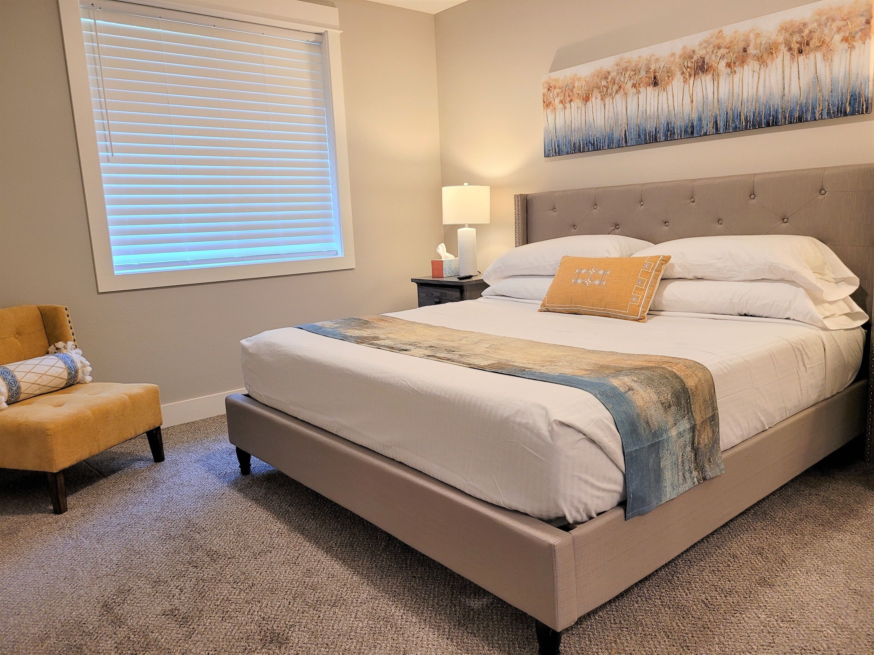 3 Schlafzimmer, Bügeleisen/Bügelbrett, kostenloses WLAN, Bettwäsche