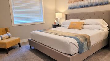 3 Schlafzimmer, Bügeleisen/Bügelbrett, kostenloses WLAN, Bettwäsche