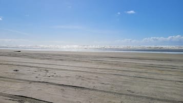 Nära stranden