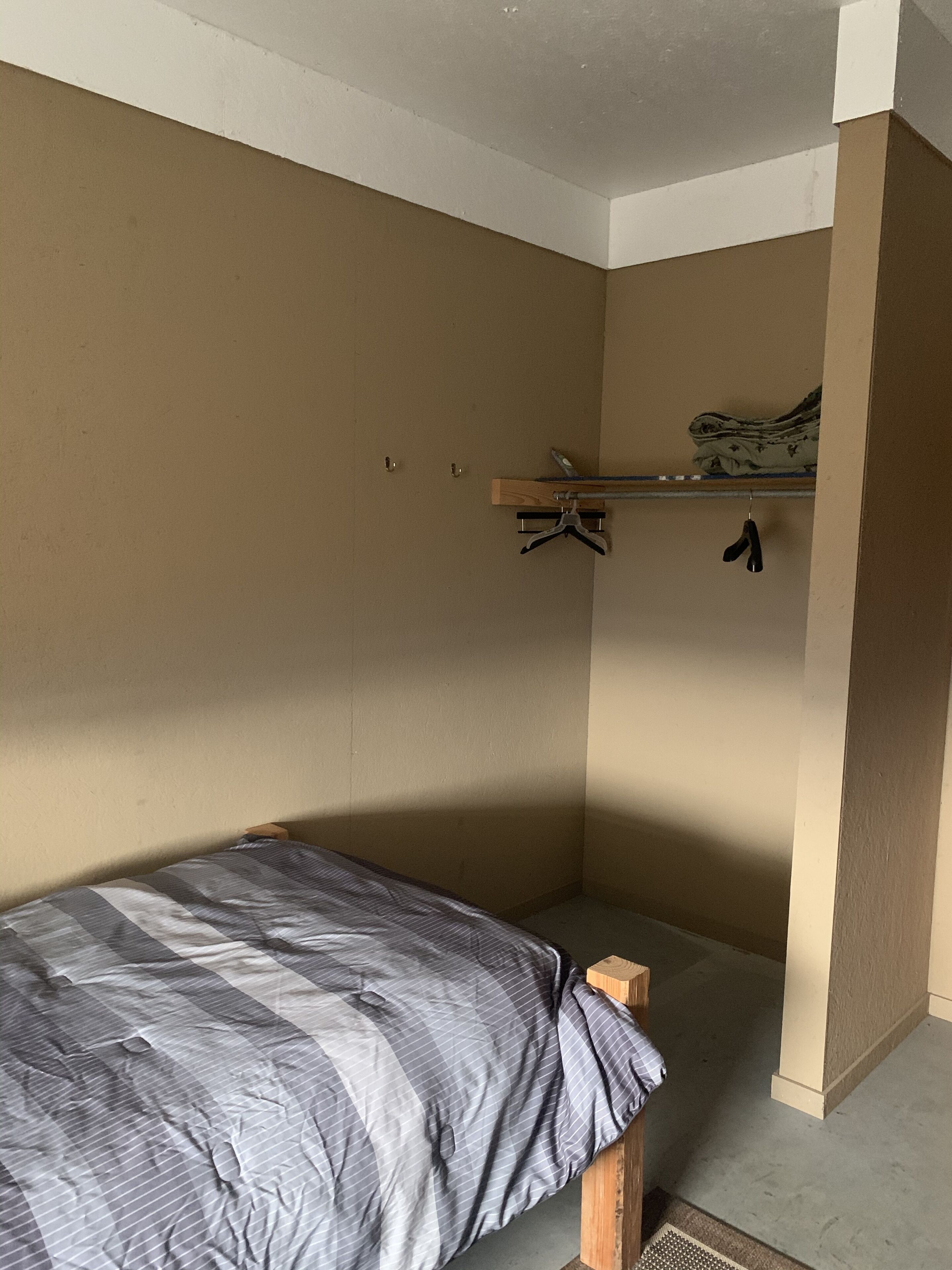 Hunters Paradise near Bunch Hollow