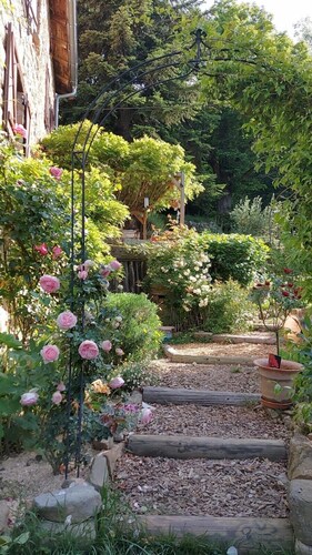Cote D'azur Maison de Charme Magnifique vue Arrière Pays Niçois