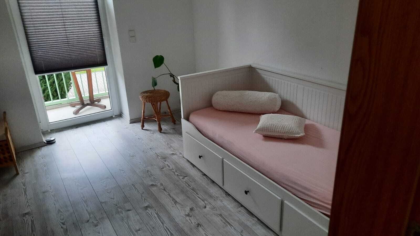 Gemütliche 3 Raum Wohnung