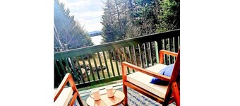 ATV Direct Access! Snowmobile via Back Lake. Plenty of truck / trailer parking!