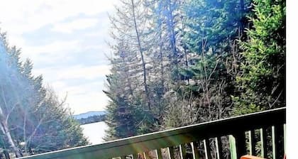 ATV Direct Access! Snowmobile via Back Lake. Plenty of truck / trailer parking!