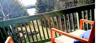 ATV Direct Access! Snowmobile via Back Lake. Plenty of truck / trailer parking!