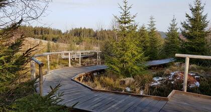 Ferienwohnung "Vogelnest" im Schwarzwald