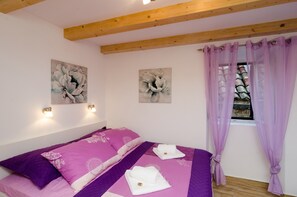 Strygejern/strygebræt, Wi-Fi, sengetøj