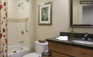 Towels, toilet paper