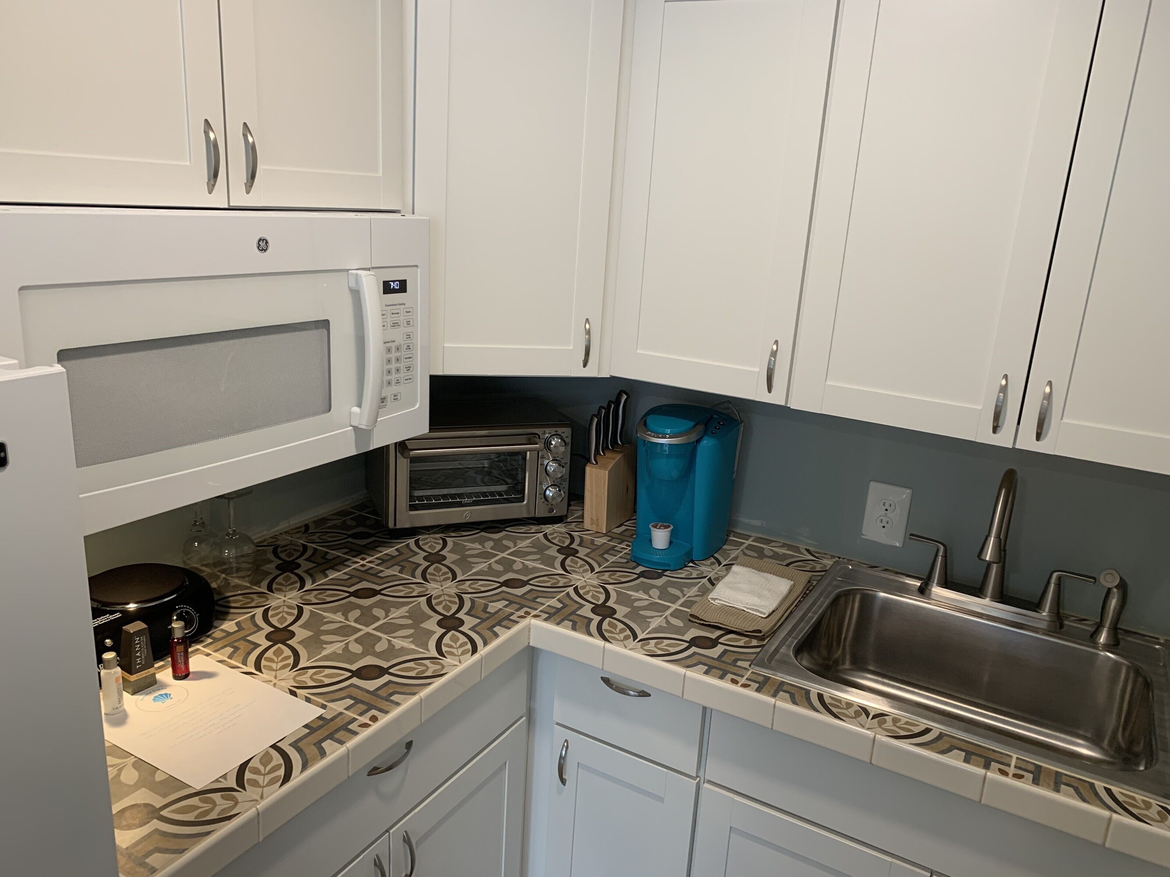 Clean Quaint Bogue Shores Unit