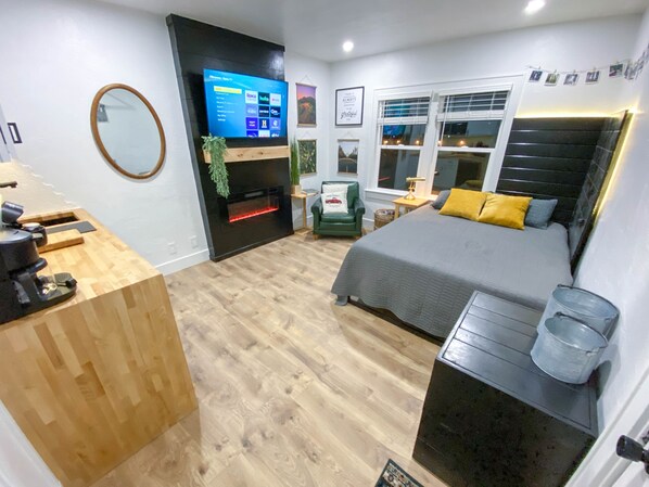 1 bedroom, WiFi