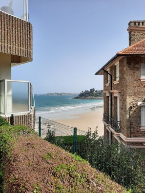 Plage, serviettes de plage