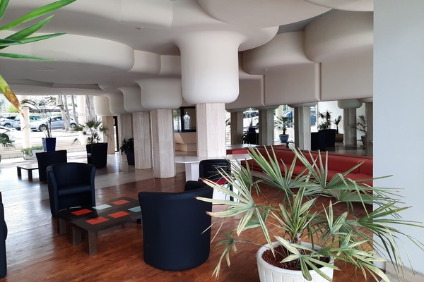 Hall de la Résidence