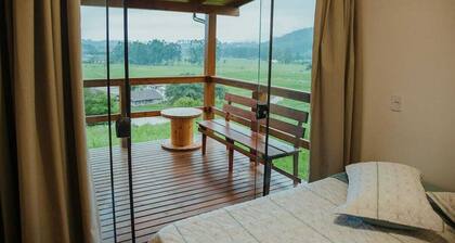 Casa Container - Pousada Container da Montanha