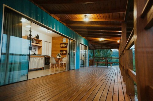 Casa Container - Pousada Container da Montanha
