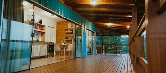 Casa Container - Pousada Container da Montanha
