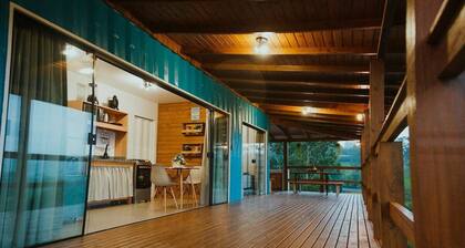 Casa Container - Pousada Container da Montanha