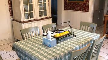 Opções para refeição