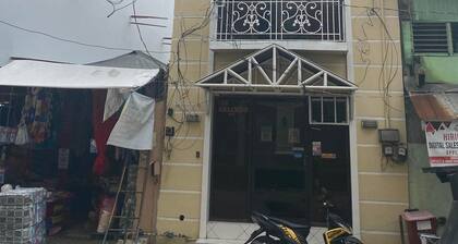 3rd Floor Apartment 2BR 2T&B Front of Xentro Mall