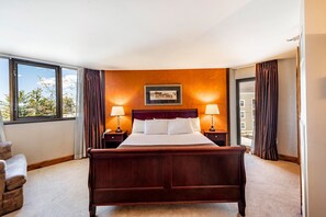 2 soveværelser, strygejern/strygebræt, gratis Wi-Fi, sengetøj