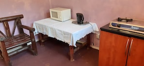 Estudi en suite bàsic | Cuina privada