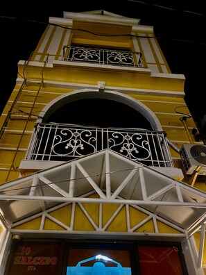 Exterior detail - Entire 2nd Floor Apartment in Front of Robinsons Xentro Mall  (Vigan City)