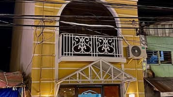 Fachada