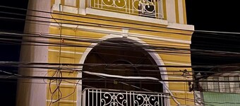Entire 2nd Floor Apartment in Front of Robinsons Xentro Mall 