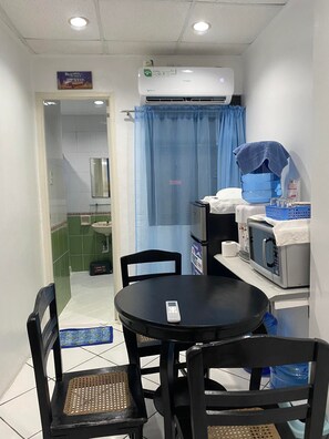 Dining - Entire 2nd Floor Apartment in Front of Robinsons Xentro Mall  (Vigan City)