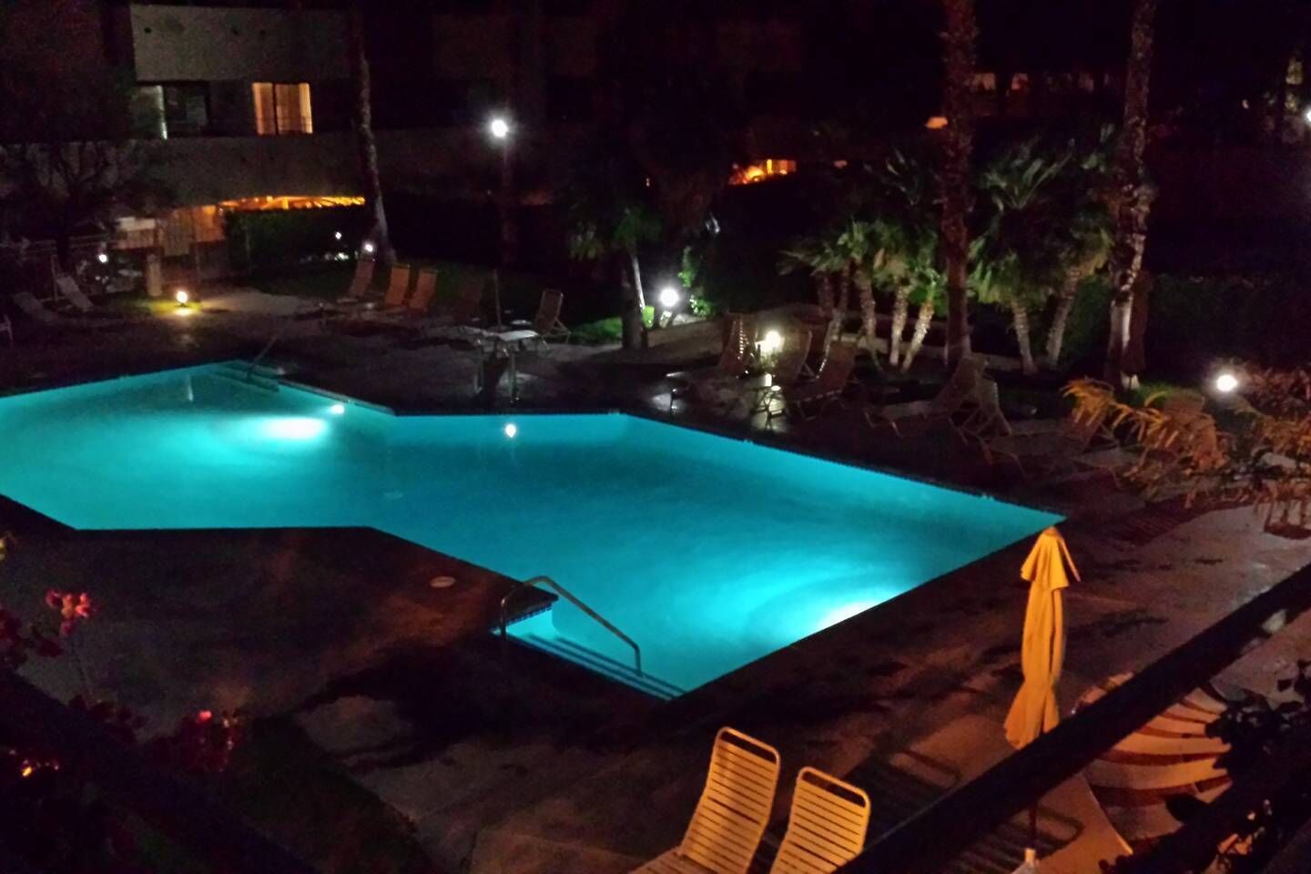 *Biarritz Custom End Unit - Pool, Spa, Tennis- Offered by the “ Condo King “