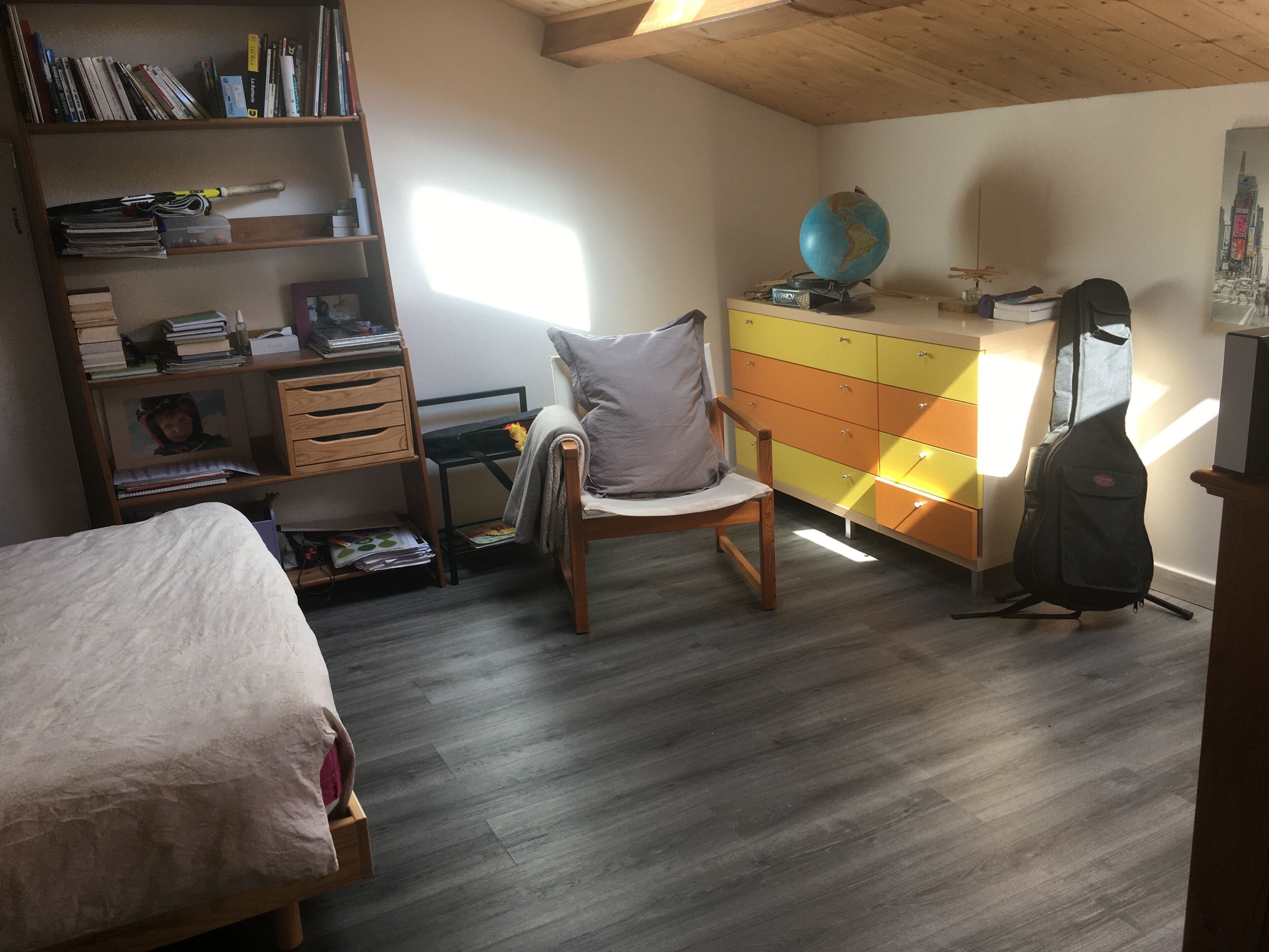 Chambre Dhôte La Rochelle Quartier Fétilly Proche du Centre Ville