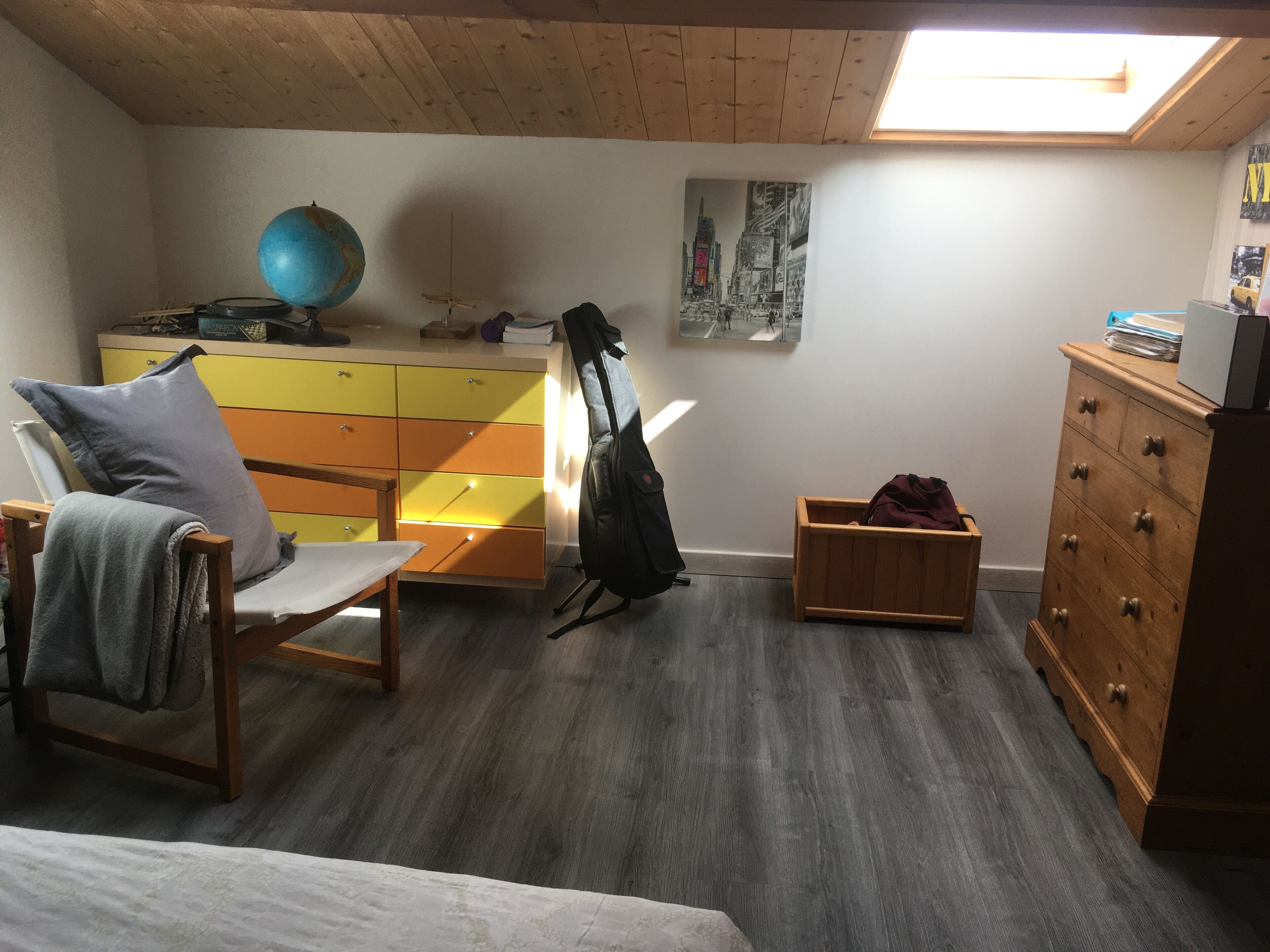 Chambre Dhôte La Rochelle Quartier Fétilly Proche du Centre Ville