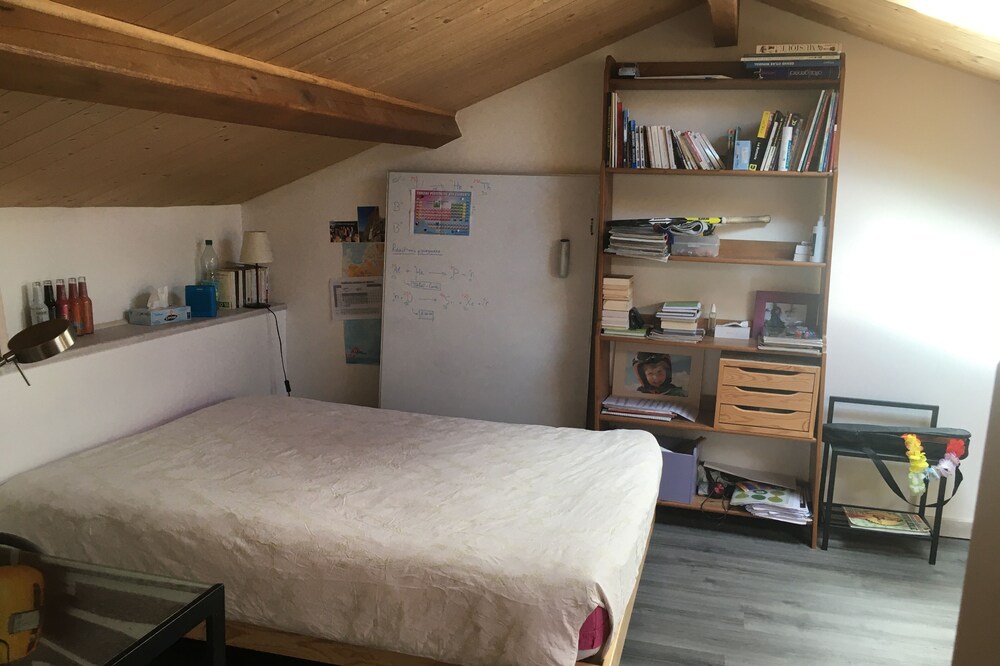 Chambre Dhôte La Rochelle Quartier Fétilly Proche du Centre Ville
